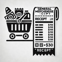 Чеки на товары в Скопине